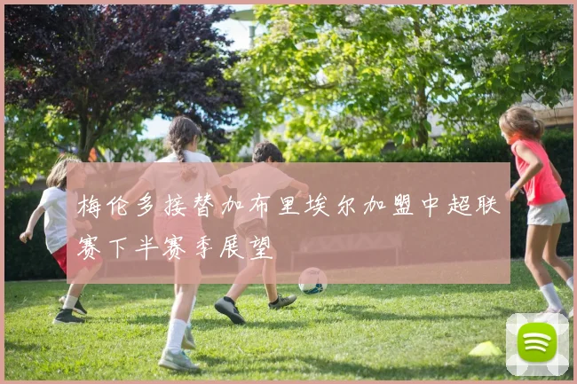 梅伦多接替加布里埃尔加盟中超联赛下半赛季展望